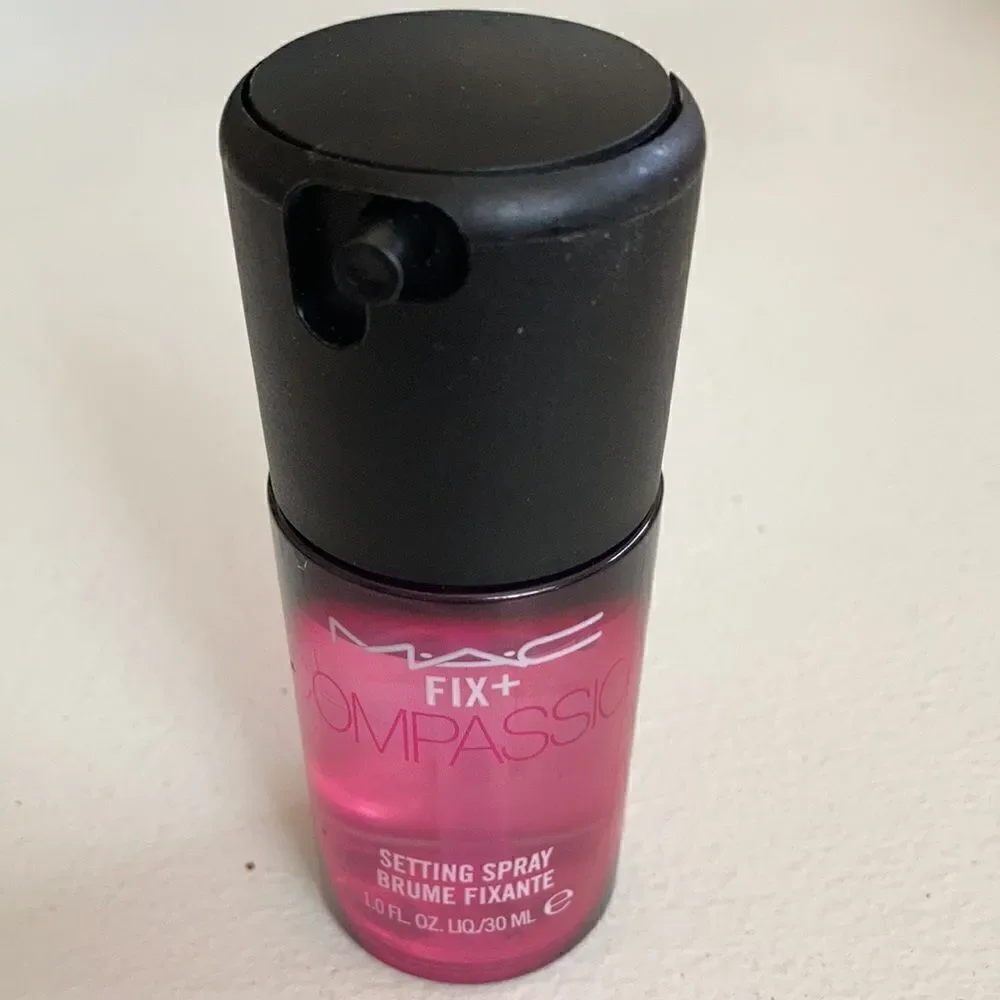 2 LEFT! Mac Fix + Compassion Setting Spray - Picture 2 of 3